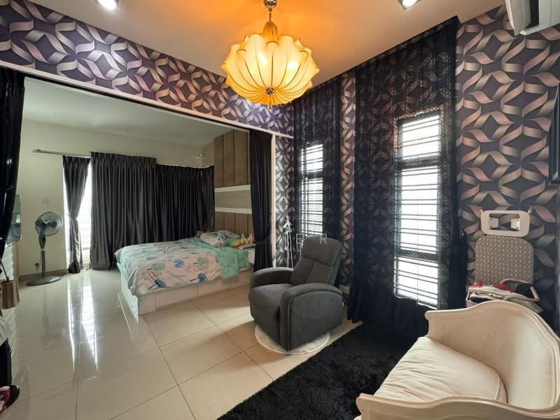 Rumah Berkembar untuk Dijual di Johor Bahru (Johor) - Amber Hew - Bedroom - PropertyGuru.com.my