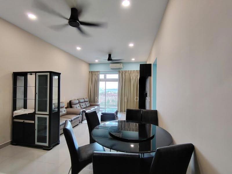 Service Residence for Rent at Centra Residences - John Leong - Living Room - PropertyGuru.com.my