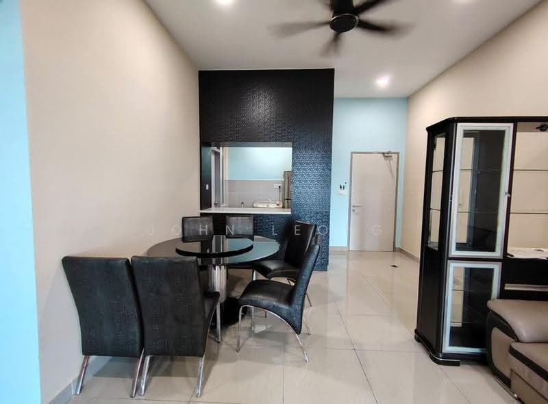 Service Residence for Rent at Centra Residences - John Leong - Dining Room - PropertyGuru.com.my