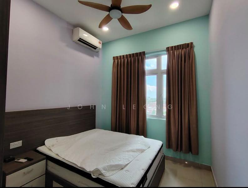 Service Residence for Rent at Centra Residences - John Leong - Bedroom - PropertyGuru.com.my