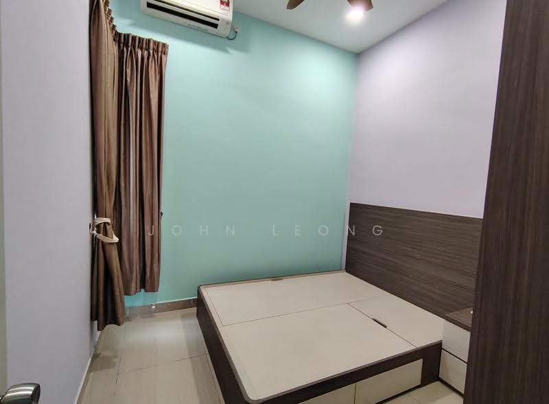 Service Residence for Rent at Centra Residences - John Leong - Bedroom - PropertyGuru.com.my