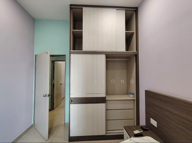 Service Residence for Rent at Centra Residences - John Leong - Bedroom - PropertyGuru.com.my