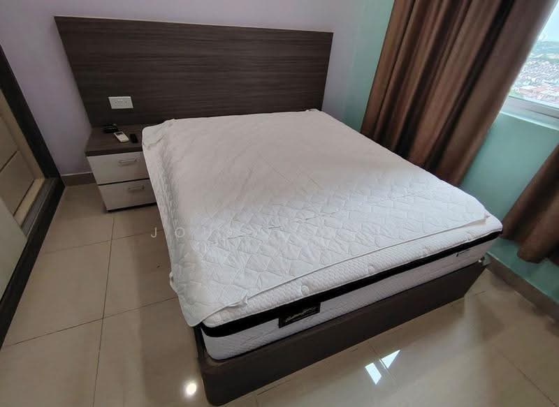 Service Residence for Rent at Centra Residences - John Leong - Bedroom - PropertyGuru.com.my