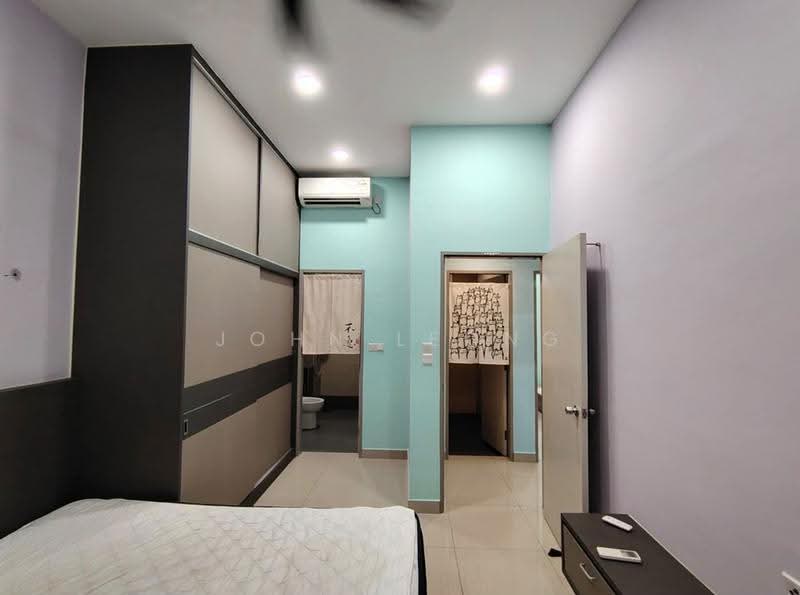 Service Residence for Rent at Centra Residences - John Leong - Bedroom - PropertyGuru.com.my