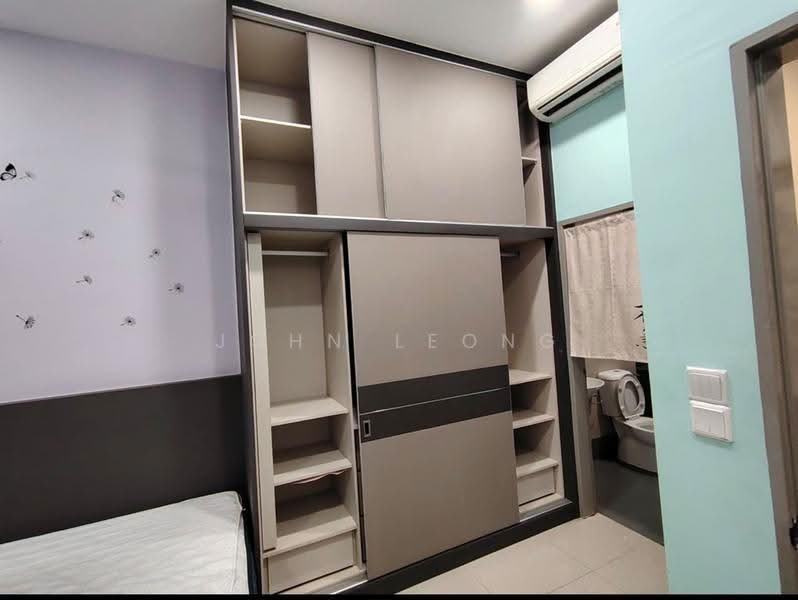 Service Residence for Rent at Centra Residences - John Leong - Bedroom - PropertyGuru.com.my