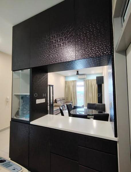 Service Residence for Rent at Centra Residences - John Leong - Living Room - PropertyGuru.com.my