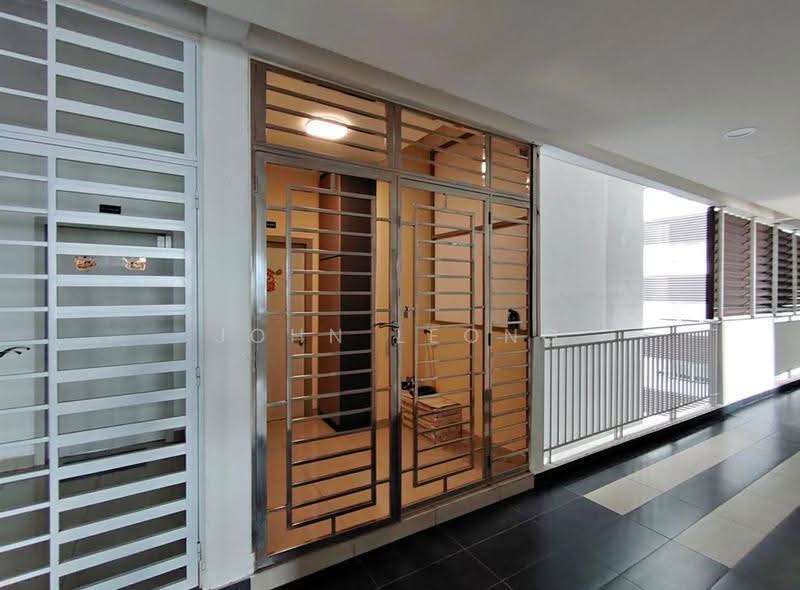 Service Residence for Rent at Centra Residences - John Leong - Entrance - PropertyGuru.com.my