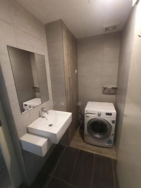 Kediaman Servis untuk Disewa di Arte Plus - Dixon Wong - Bathroom - PropertyGuru.com.my