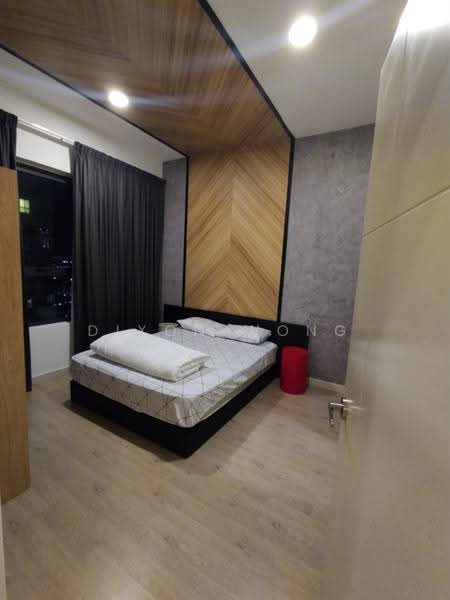 Kediaman Servis untuk Disewa di Arte Plus - Dixon Wong - Bedroom - PropertyGuru.com.my