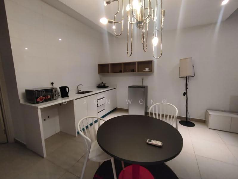 Kediaman Servis untuk Disewa di Arte Plus - Dixon Wong - Kitchen - PropertyGuru.com.my