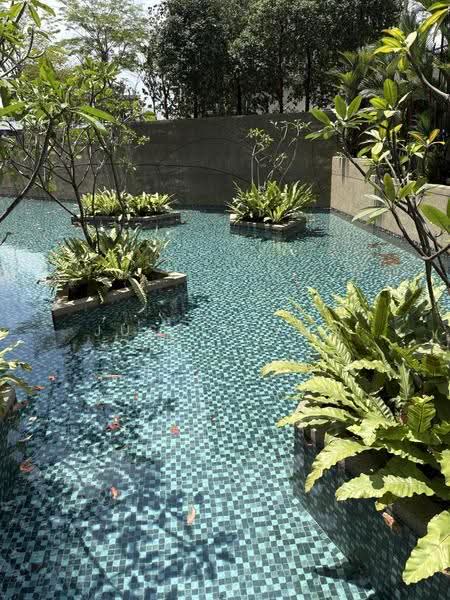 Service Residence for Rent at Greenfield Residence - Justin Yaw - Pool - PropertyGuru.com.my