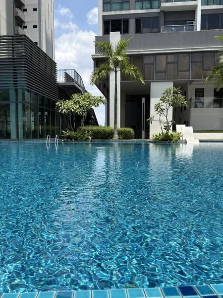 Service Residence for Rent at Greenfield Residence - Justin Yaw - Exterior - PropertyGuru.com.my