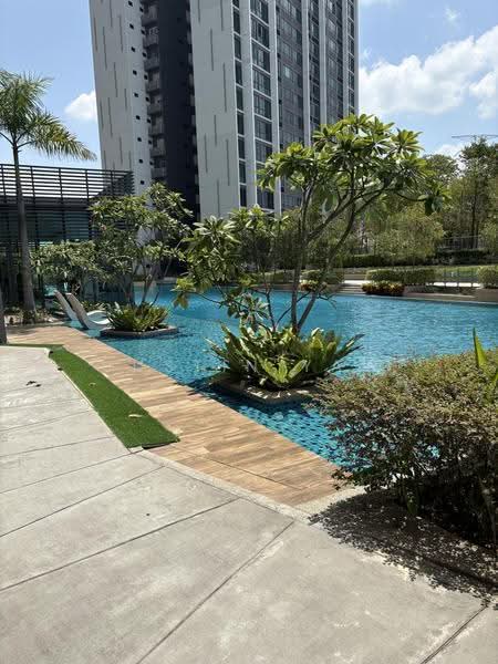 Service Residence for Rent at Greenfield Residence - Justin Yaw - Exterior - PropertyGuru.com.my