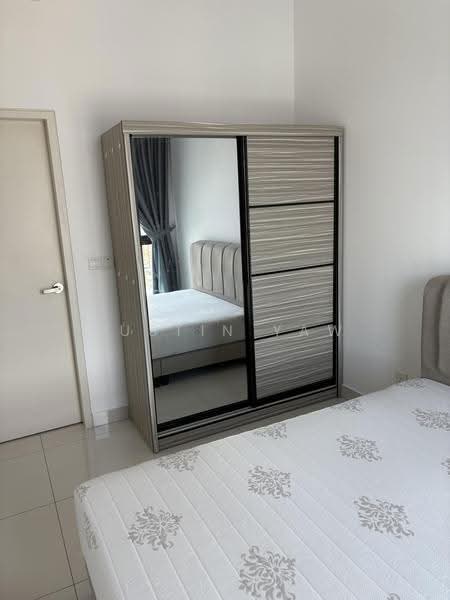 Service Residence for Rent at Greenfield Residence - Justin Yaw - Bedroom - PropertyGuru.com.my