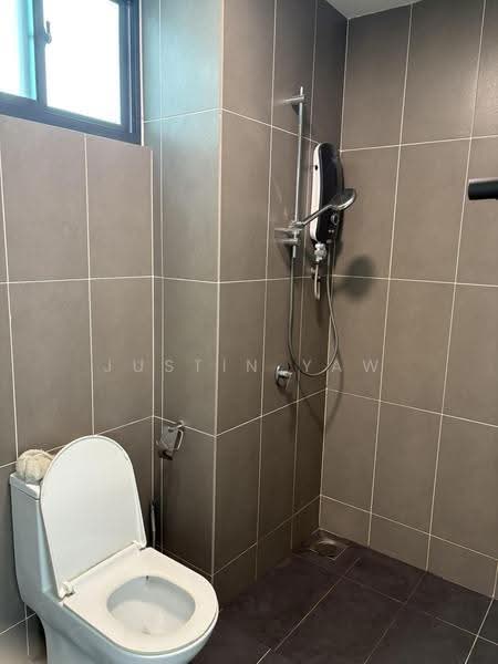 Service Residence for Rent at Greenfield Residence - Justin Yaw - Bathroom - PropertyGuru.com.my