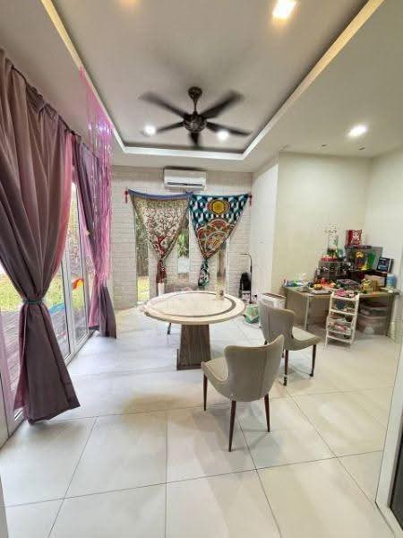 Rumah Kluster untuk Dijual di Horizon Hills (Iskandar Puteri (Nusajaya)) - Ong Lih Shyan - Dining Room - PropertyGuru.com.my