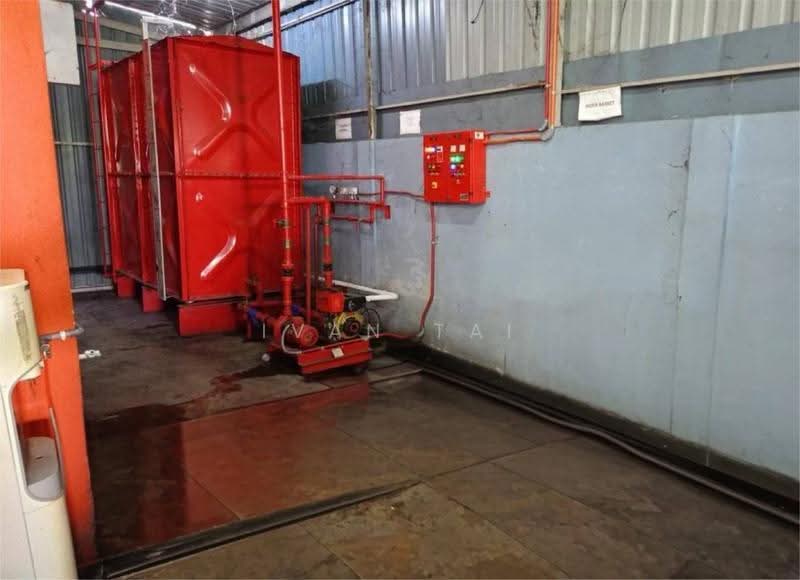 Factory for Rent in Falim (Menglembu) - Ivan Tai - Interior - PropertyGuru.com.my
