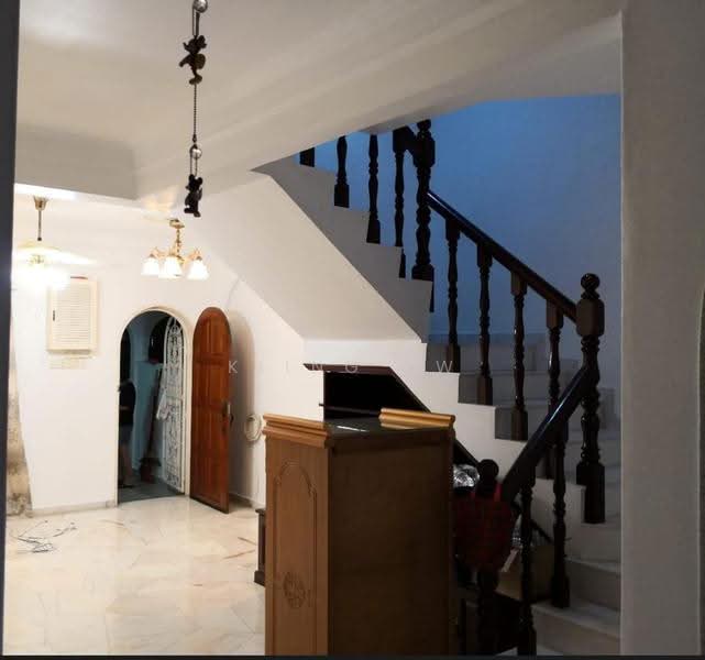2-storey Terraced House for Sale in Taman Sri Sinar (Segambut) - Kiing TW - Interior - PropertyGuru.com.my