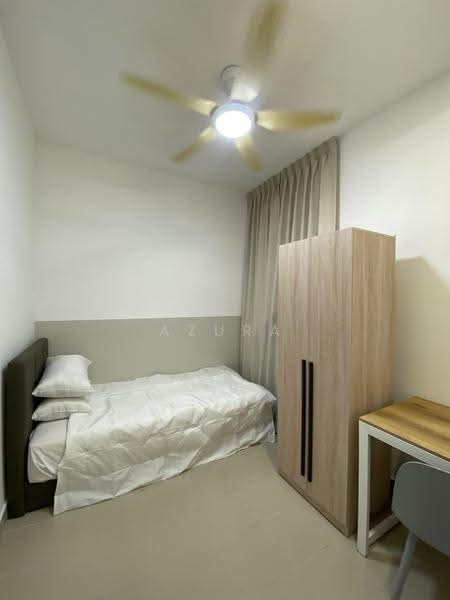 Pangsapuri untuk Disewa di Residensi Akasia Jubilee - Azura Hariri - Bedroom - PropertyGuru.com.my