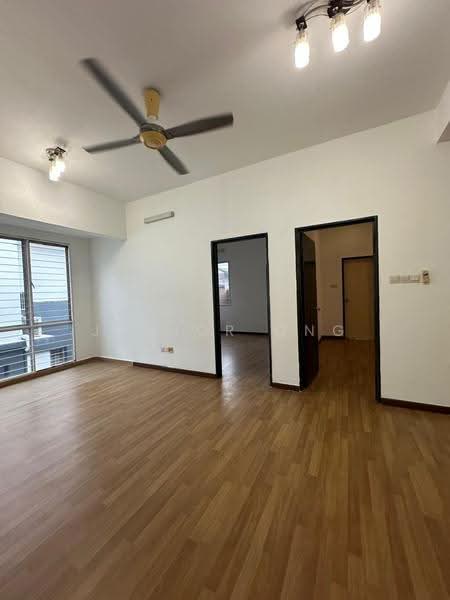 Rumah Kluster untuk Dijual di Taman Anggun (Rawang) - Junior Ong - Living Room - PropertyGuru.com.my