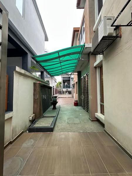 Rumah Kluster untuk Dijual di Taman Anggun (Rawang) - Junior Ong - Exterior - PropertyGuru.com.my