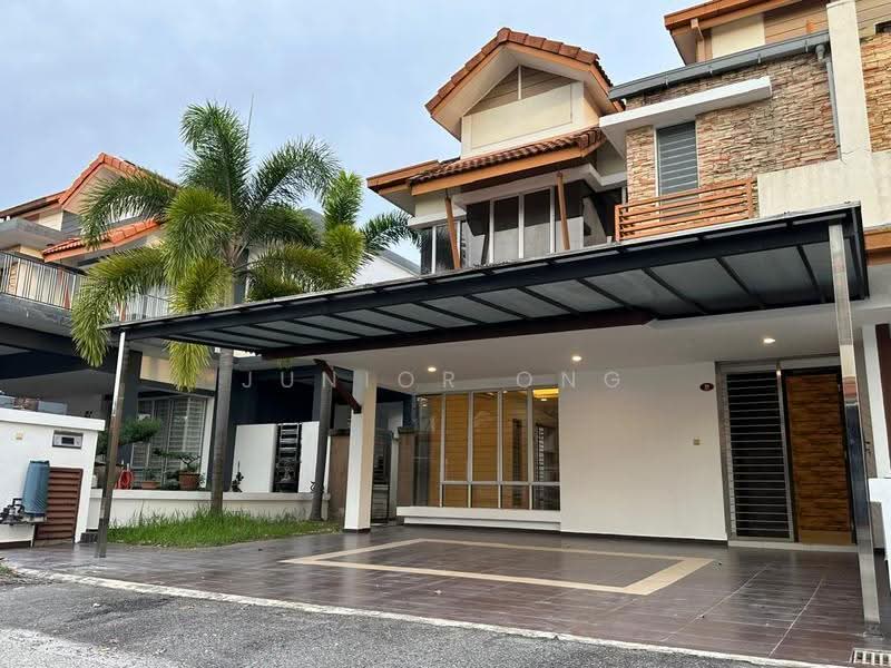 Rumah Kluster untuk Dijual di Taman Anggun (Rawang) - Junior Ong - Exterior - PropertyGuru.com.my
