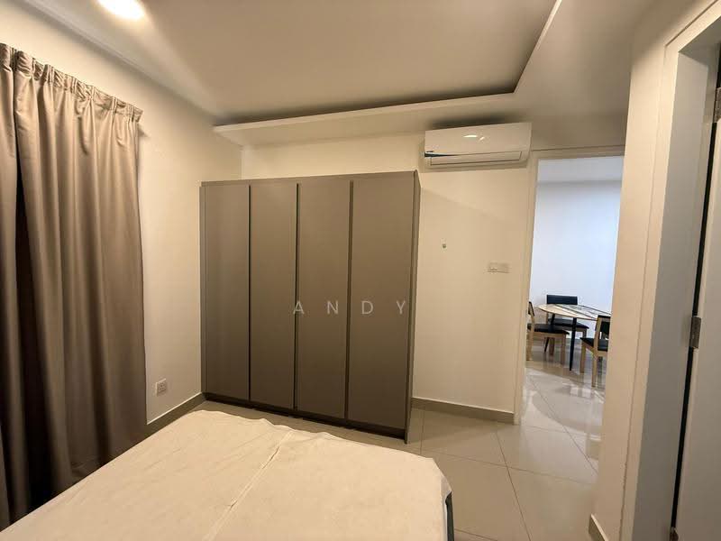 Kediaman Servis untuk Dijual di Eclipse Residence @ Pan'gaea - Andy Lau - Bedroom - PropertyGuru.com.my