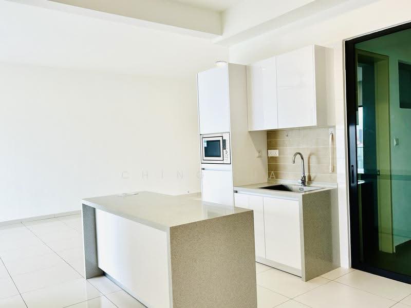 Condominium for Rent at Residensi Harmoni 2 - Ching Pua - Kitchen - PropertyGuru.com.my
