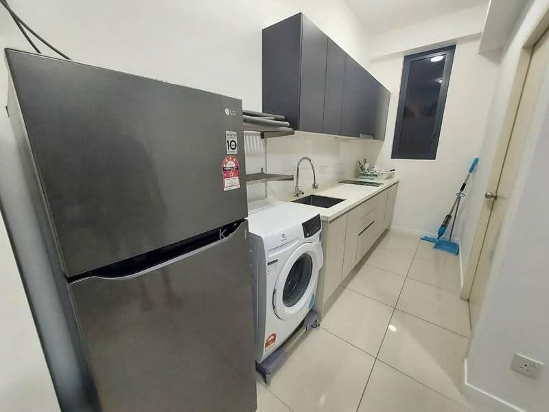 Service Residence for Sale at Lexa Residence @ The Quartz WM - Kin L - PropertyGuru.com.my