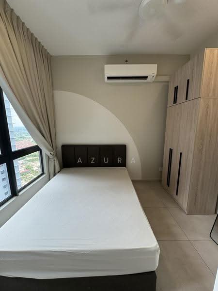 Service Residence for Rent at Meta City - Azura Hariri - Bedroom - PropertyGuru.com.my