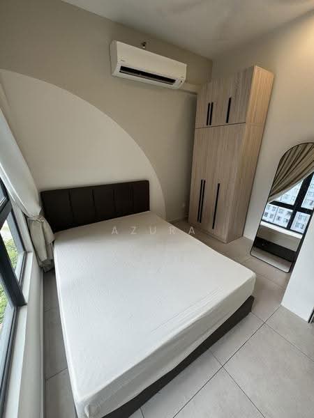 Service Residence for Rent at Meta City - Azura Hariri - Bedroom - PropertyGuru.com.my