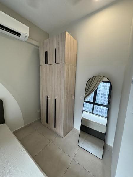 Service Residence for Rent at Meta City - Azura Hariri - Bedroom - PropertyGuru.com.my
