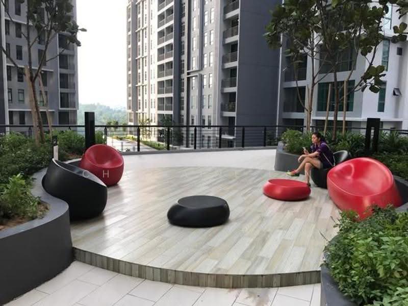 Kondominium untuk Dijual di The Henge - Charmaine Tan - Exterior - PropertyGuru.com.my