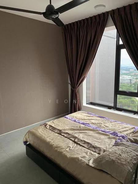 Service Residence for Sale at Kanvas SOHO - Yeong . - Bedroom - PropertyGuru.com.my