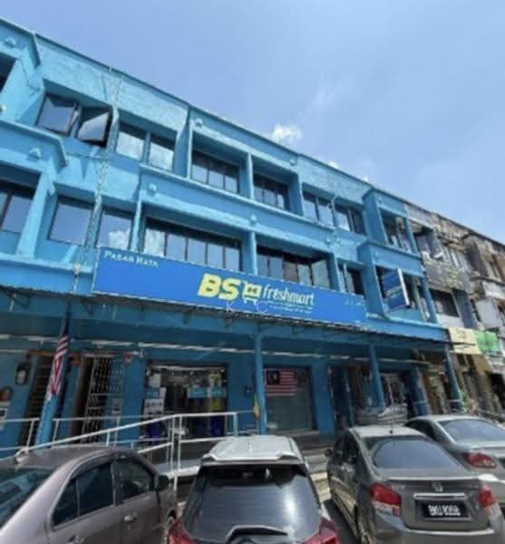 Shop / Office for Sale in Taman TTDI Jaya (Shah Alam) - KC Khoo - Exterior - PropertyGuru.com.my