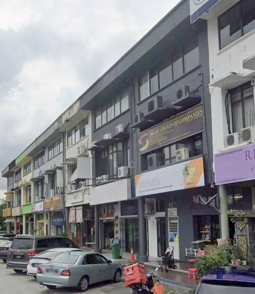 Shop / Office for Sale in Taman TTDI Jaya (Shah Alam) - KC Khoo - Exterior - PropertyGuru.com.my