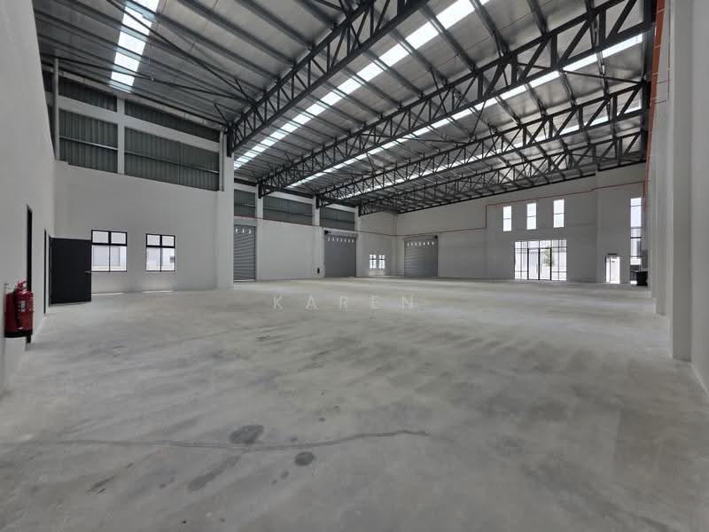 Semi-D Factory for Rent in Eco Business Park 1 (Johor Bahru) - Karen Heng - Interior - PropertyGuru.com.my
