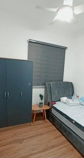 Kediaman Servis untuk Disewa di GM Residence Remia - Alice Wong - Bedroom - PropertyGuru.com.my