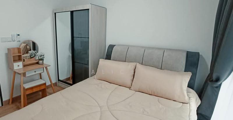 Kediaman Servis untuk Disewa di GM Residence Remia - Alice Wong - Bedroom - PropertyGuru.com.my
