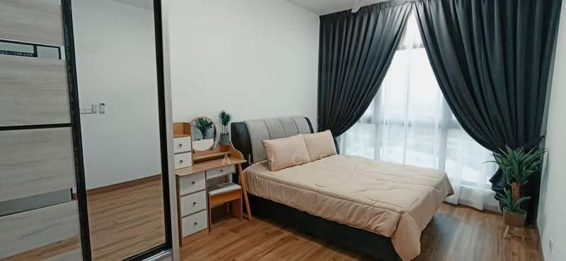 Kediaman Servis untuk Disewa di GM Residence Remia - Alice Wong - Bedroom - PropertyGuru.com.my