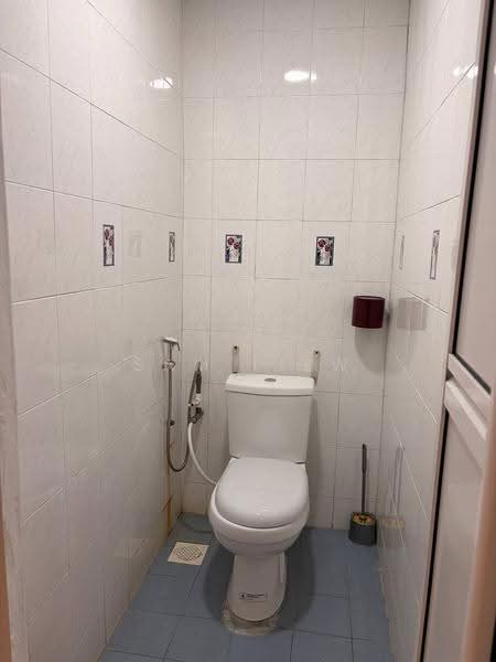 Rumah Teres 1-Tingkat untuk Disewa di Kulai (Johor) - Sam Liew - Bathroom - PropertyGuru.com.my