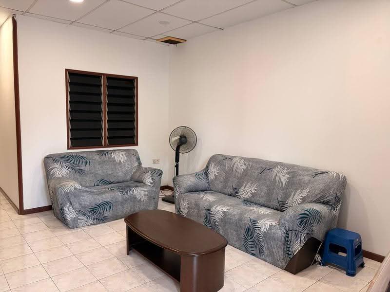 Rumah Teres 1-Tingkat untuk Disewa di Kulai (Johor) - Sam Liew - Living Room - PropertyGuru.com.my