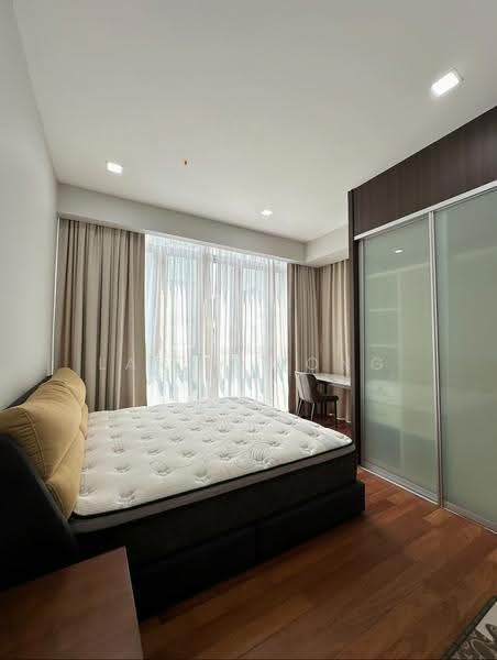 Service Residence for Rent at Marc Residence - Larry Wong - Bedroom - PropertyGuru.com.my