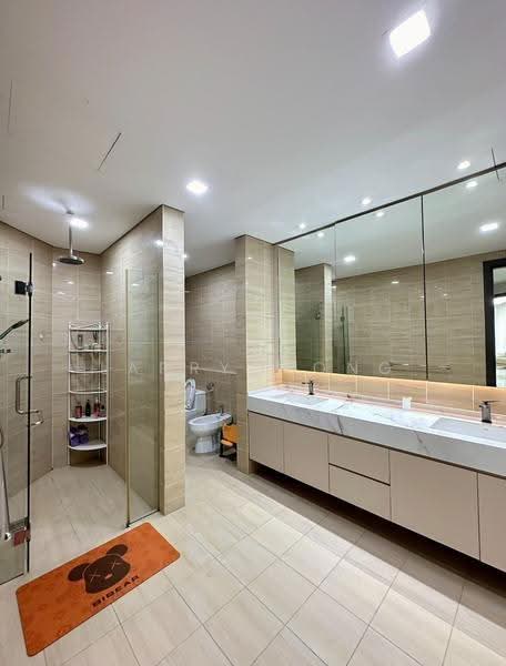 Service Residence for Rent at Marc Residence - Larry Wong - Bathroom - PropertyGuru.com.my