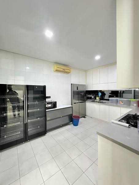 Service Residence for Rent at Marc Residence - Larry Wong - Kitchen - PropertyGuru.com.my