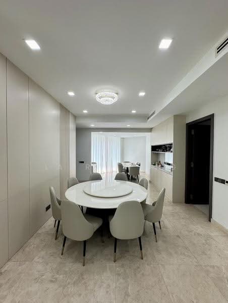 Service Residence for Rent at Marc Residence - Larry Wong - Dining Room - PropertyGuru.com.my