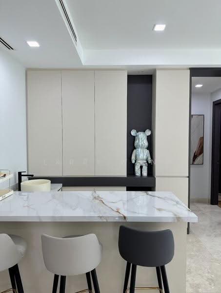 Service Residence for Rent at Marc Residence - Larry Wong - Kitchen - PropertyGuru.com.my