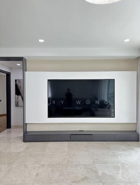 Service Residence for Rent at Marc Residence - Larry Wong - Living Room - PropertyGuru.com.my