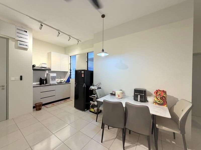 Condominium for Rent at Berlian Setapak 2 Residences - Yanise Lee - Kitchen - PropertyGuru.com.my