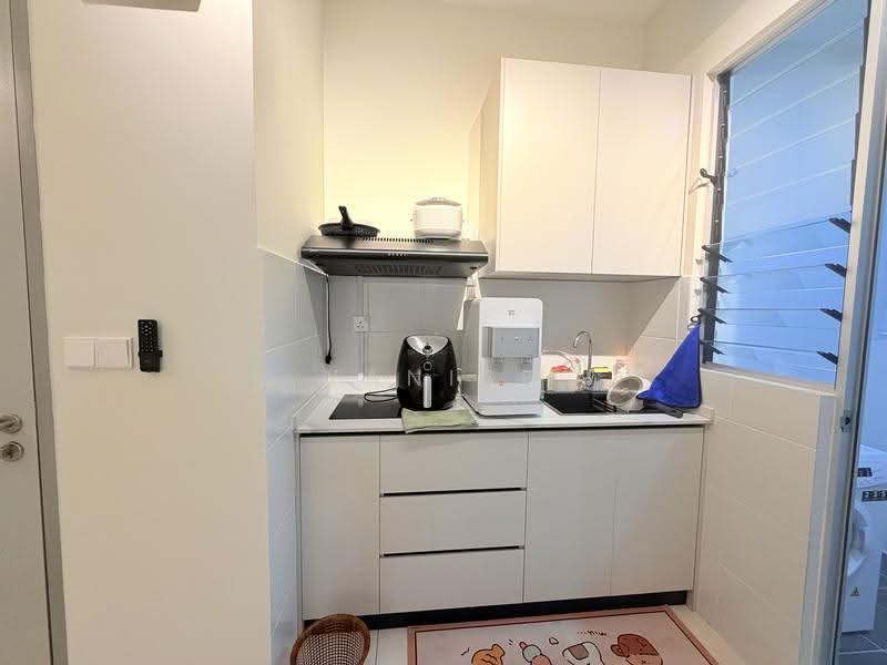 Condominium for Rent at Berlian Setapak 2 Residences - Yanise Lee - Kitchen - PropertyGuru.com.my